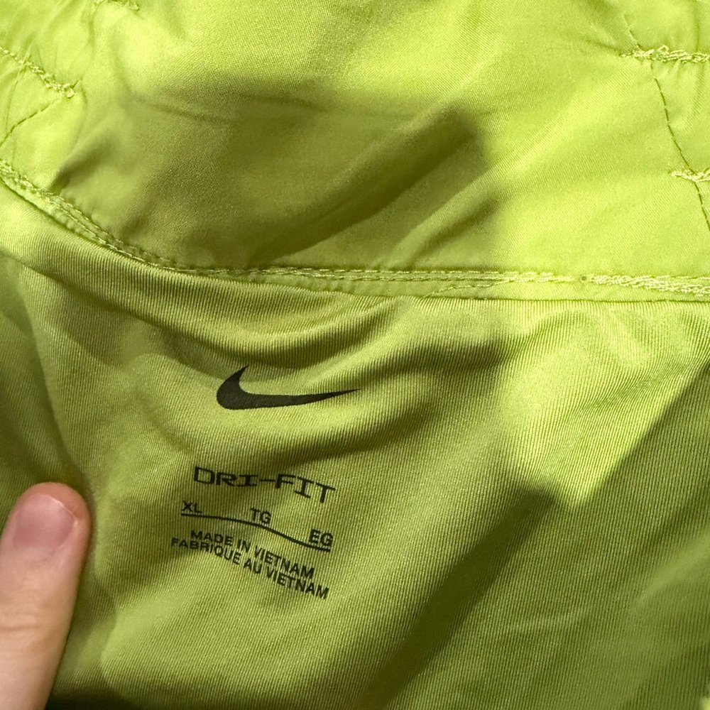 Nike athletic shorts - Picture 2 of 2